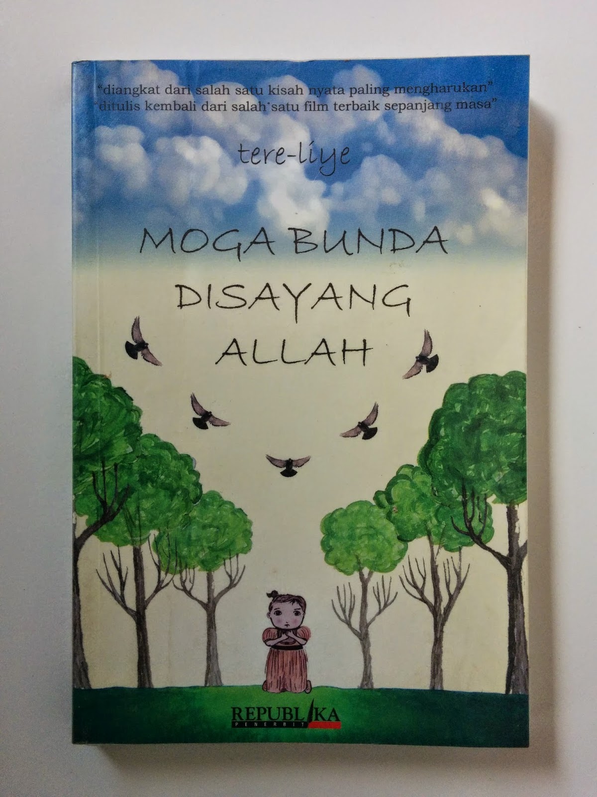 Moga Bunda Disayang Allah